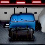 Avtomobilska korita za prtljažnik za še večjo čistočo v notranjosti vozila