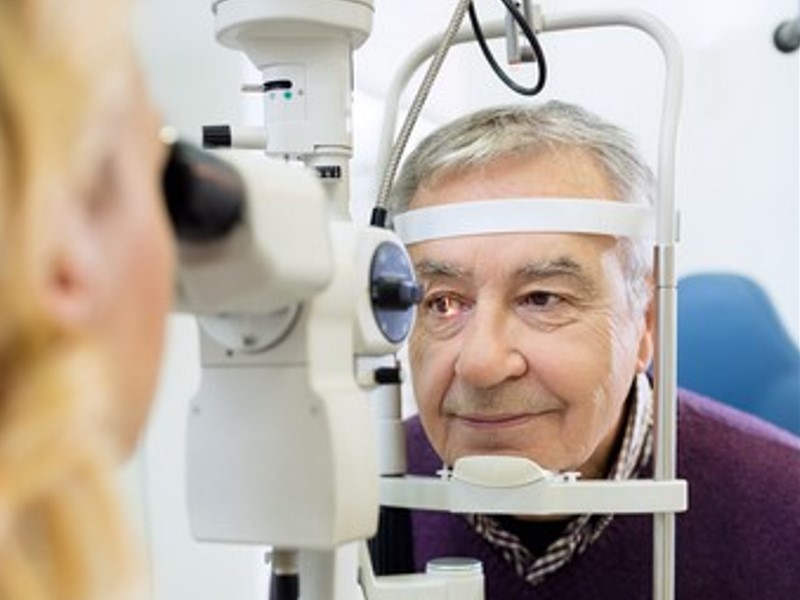 Očesni pregled – poskrbite za zdravje oči