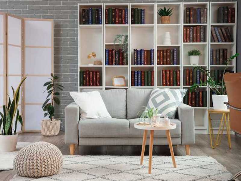 Nepogrešljivi elementi v dnevni sobi