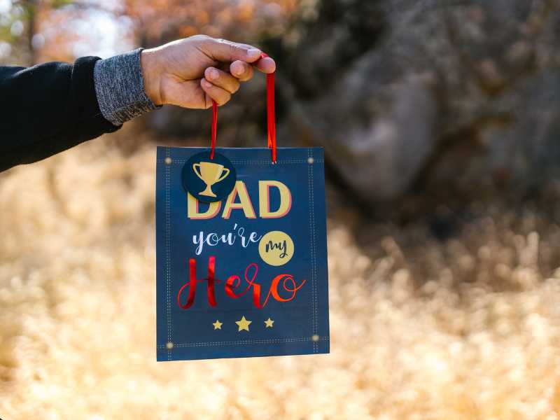 Čudovite personalizirane vrečke za darila